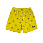 Palm Tree Swim Trunks | Island Haze image 1