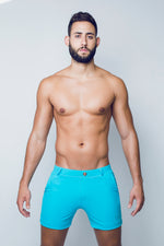 Tight Short Swim Trunks | 2eros image 1