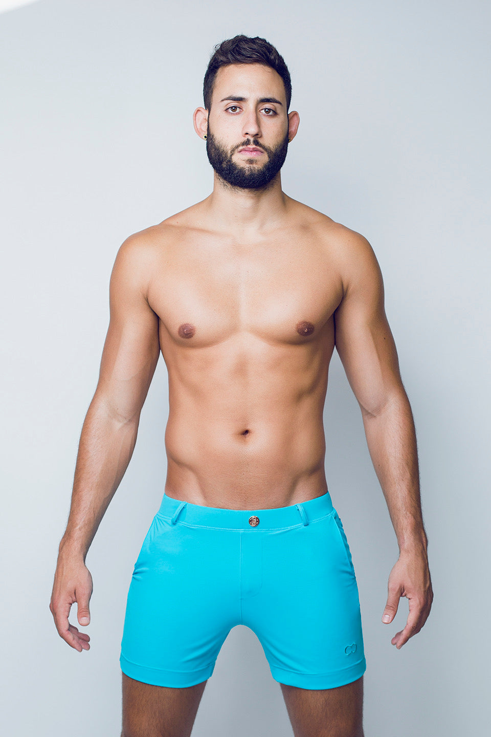 Tight Short Swim Trunks | 2eros image 1
