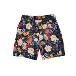 Mens Floral Swim Trunks | Island Haze image 4