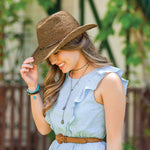 Hannah Hat Caramel | The W Collection image 1