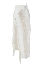 Fringe Sarong Convertible Dress | PQ Swim image 14