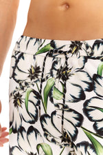 Floral Swim Trunks | Agua Bendita image 5