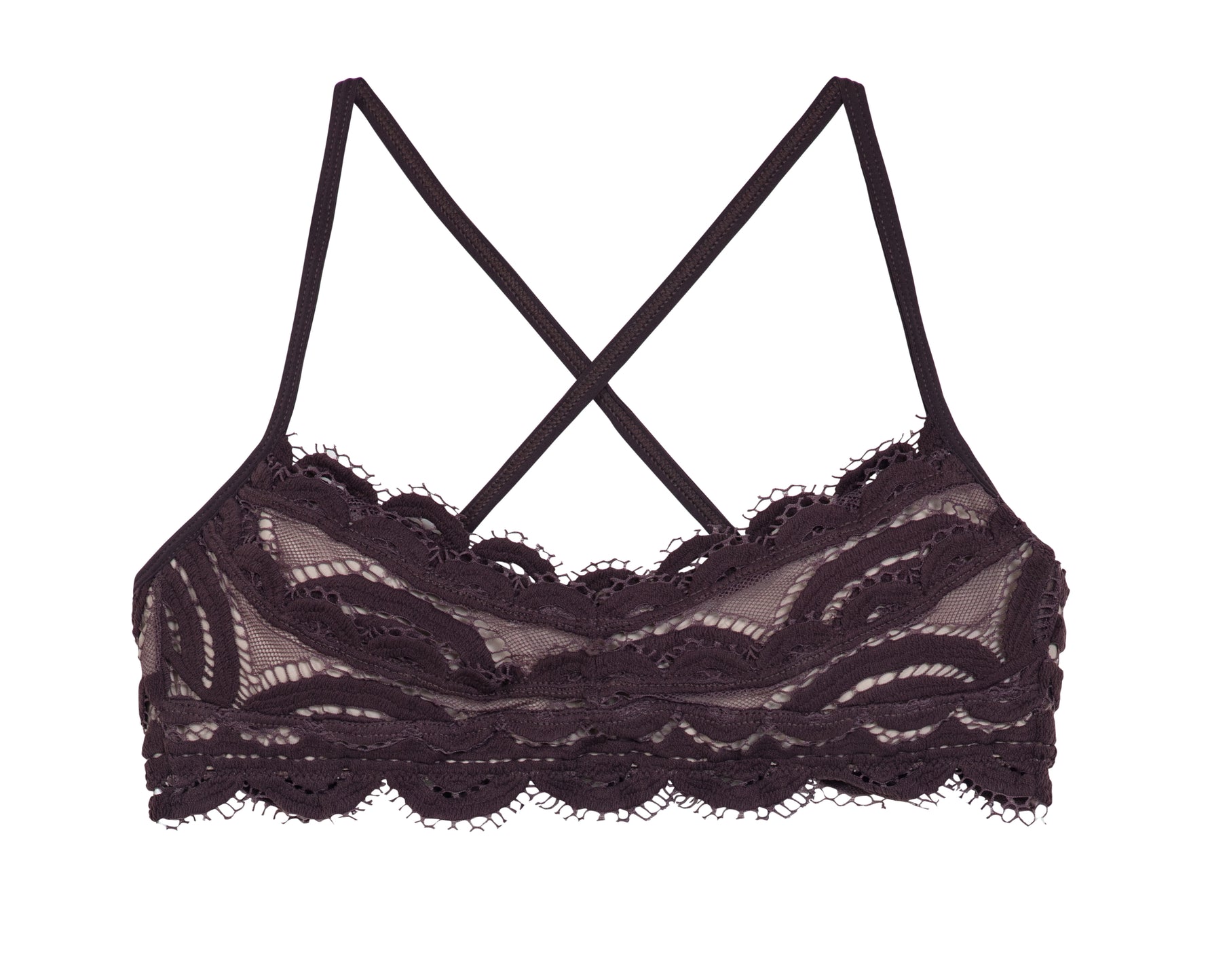 Lace Bralette | PQ Swim image 12