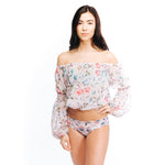 Bikini Bottoms Florence Reversible | Boamar Swimwear image 6