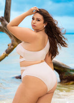 Nude Color Bikini Set | Mapale image 4