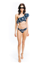 Bikini Top Eleanor Asymmetrical | Boamar Swimwear image 1