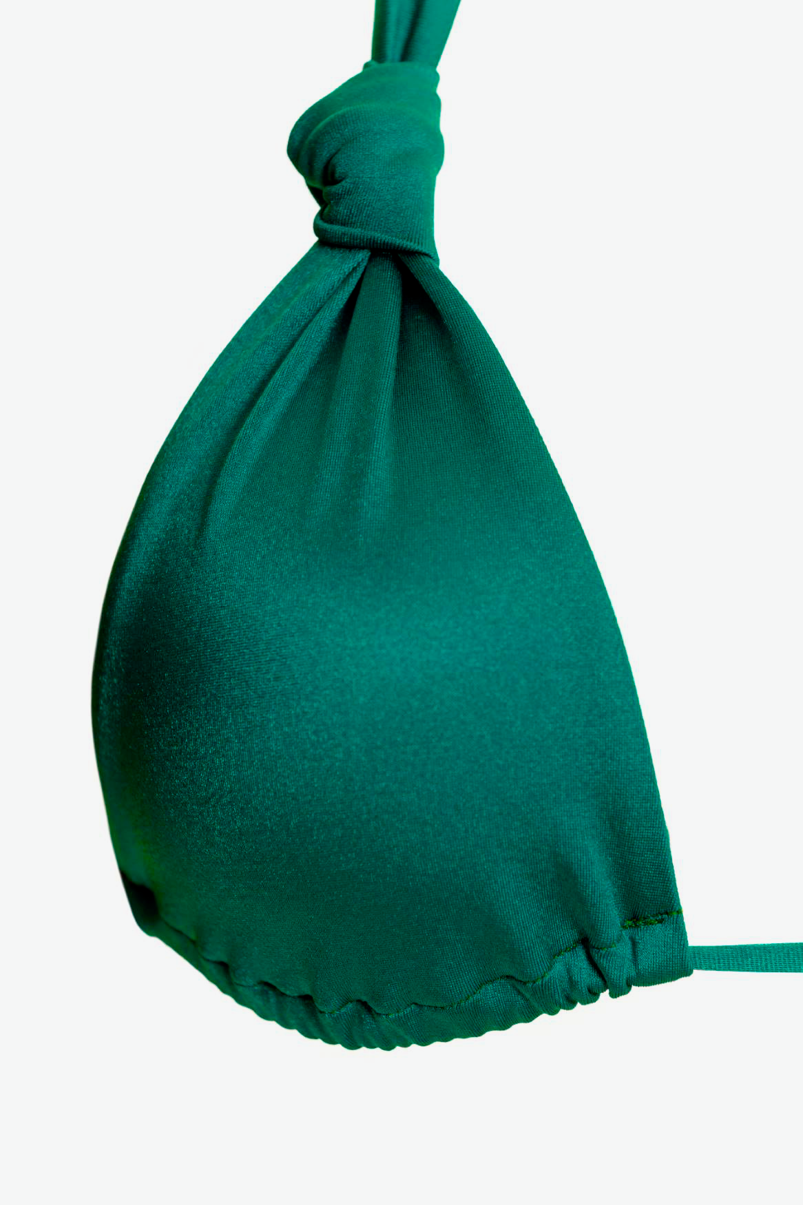 Emerald Green Bikini Top | Agua Bendita image 10