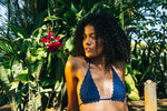 Crochet Bikini Top | Pinya Swimwear image 0