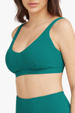 Supportive Swim Top | Sea Level Australia image 1
