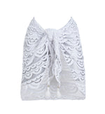 White Lace Sarong | PQ Swim image 7