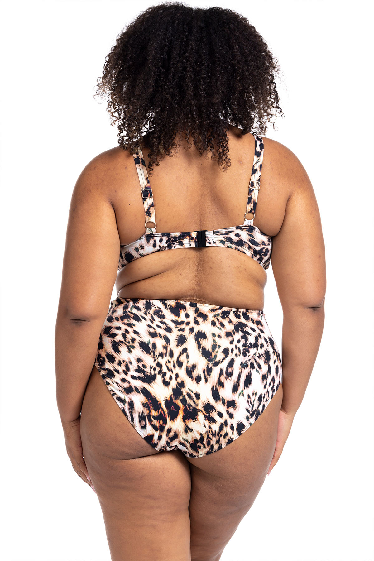Leopard Bikini Top | Artesands image 8