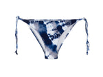Side Tie Bikini Bottoms Tie Dye | PQ Swim image 5