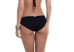 Bikini Bottoms Chloe Black | Maylana Swimwear image 3
