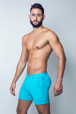 Tight Short Swim Trunks | 2eros image 4