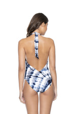 Tie Dye Bathing Suit | PQ Swim image 1