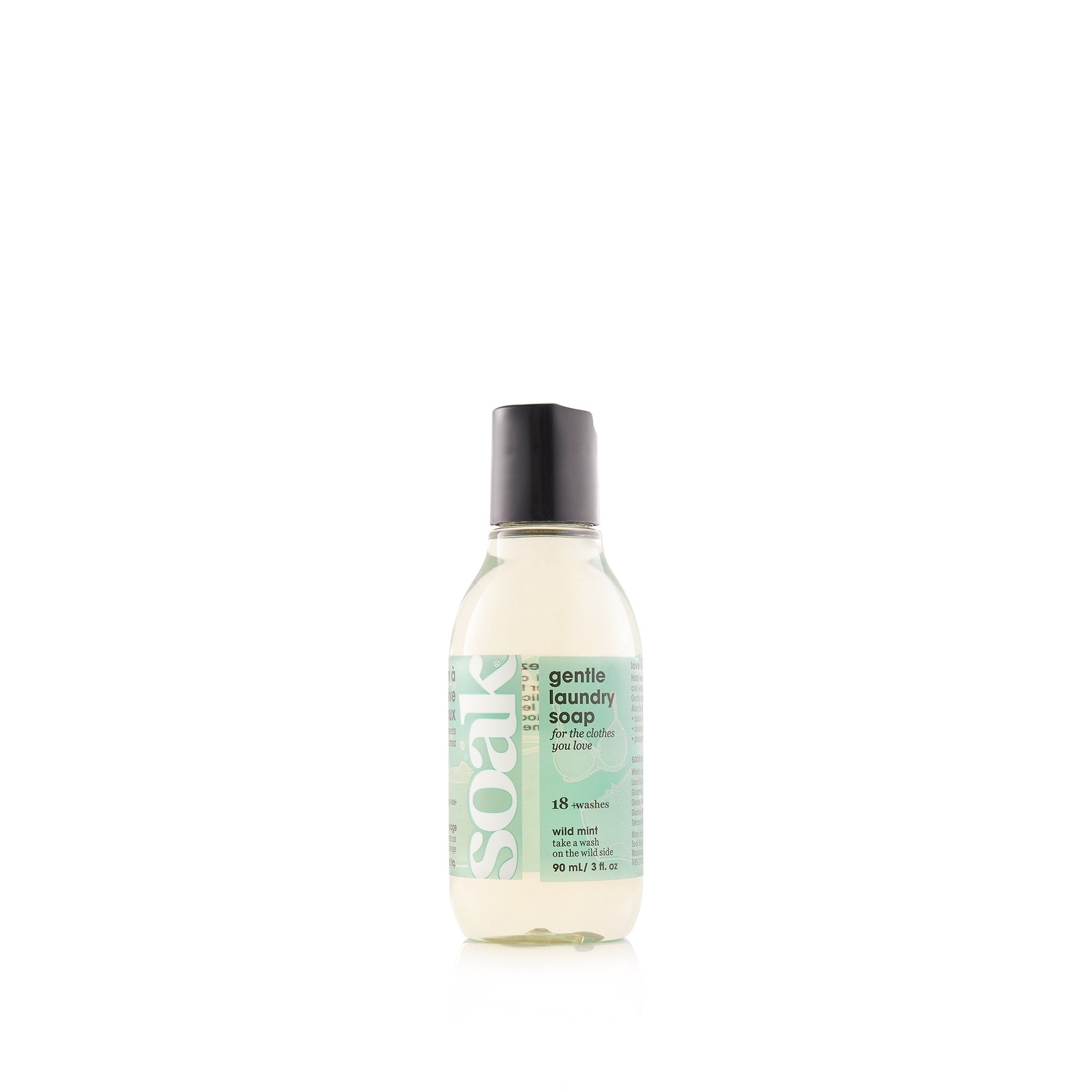 Eco Detergent Soak Wash Travel Size image 7