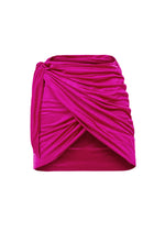 Hot Pink Sarong  | PQ Swim image 5