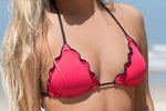 Bikini Top Reversible Bajuni | Pinya Swimwear image 1