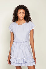 Pom Pom Cover Up | Peixoto image 1