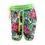Flower Swim Trunks Sustainable | SegSea image 4