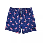 Flamingo Swim Trunks | Island Haze image 2