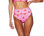 Heart Bathing Suit Bottoms | Beach Riot image 1