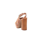 Kayla Terracota Heels | Sergio Zelcer image 6
