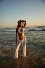 Lace Cover Up Pants | PQ Swim image 5