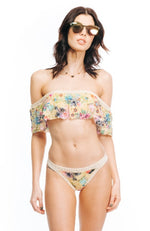 Candice Reversible Bikini Bottoms | Capittana image 8