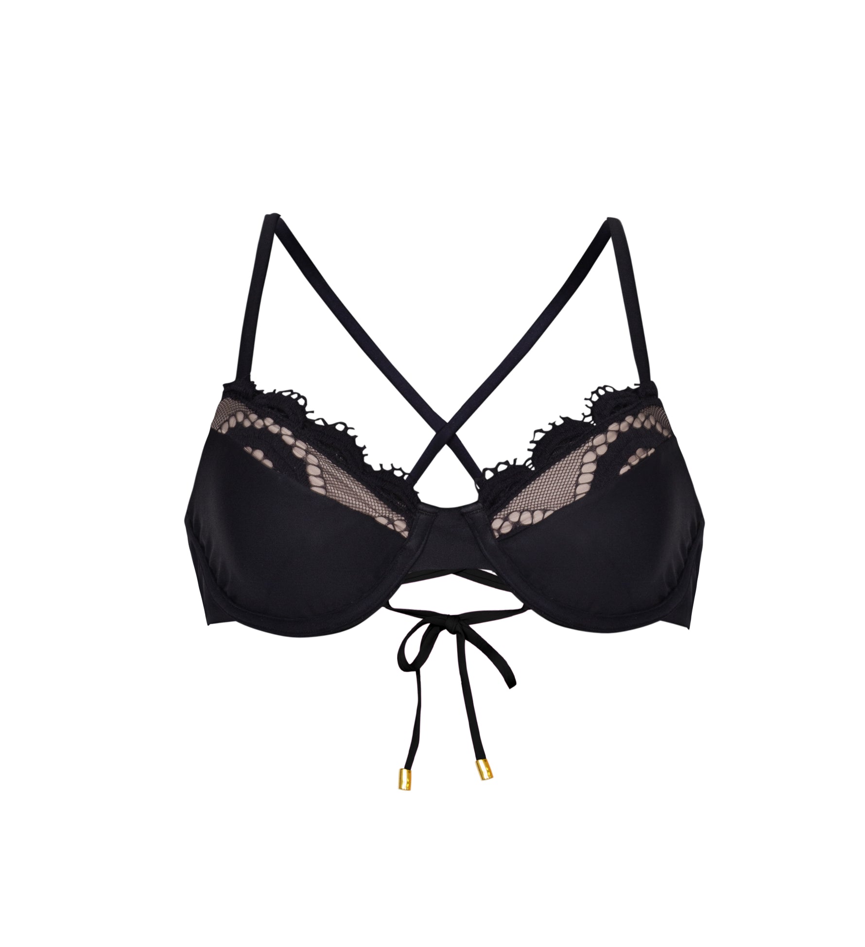 Underwire Bikini Top | PQ Swim image 6