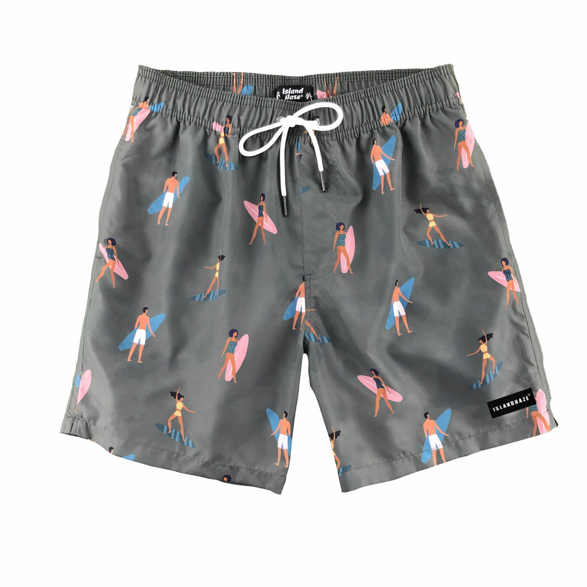 Surf Board Shorts | Island Haze image 2