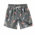 Surf Board Shorts | Island Haze image 2