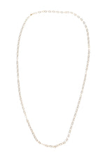 Gold Link Necklace image 0