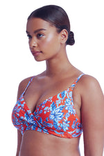 Boho Bikini Top Sustainable | Sea Level Australia image 1