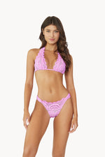 Lilac Bikini Top | PQ Swim image 1