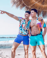 Tight Short Swim Trunks | 2eros image 10