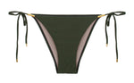 Army Green Bikini Bottoms PQ Swim hot bikinis online 