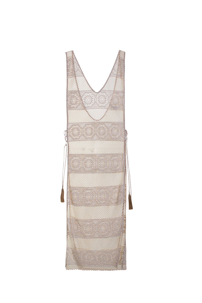 unique white lace beach cover up joy pq swim elegant high end designer bikini sheer provocative best quality upscale classy bikini cover ups. A woman from Calgary bought this sexy beach cover from sun vixen swimwear which is an online store for best swimsuits for men and women in USA & Canada. She also purchased stylish lace bikinis and white bikinis for her vacation in Hawaii. Sun Vixen swimwear is popular for selling designer beach cover ups, glamorous lace bikini cover ups, sexy designer bikinis online