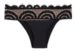 luxe Cheeky Black Lace Bikini Bottoms luxurious PQ Swim good quality high end high quality hot hottest instagram luxury bikinis