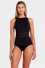 High Neck One Piece Swimsuit Sustainable Sea Level Australia Essentials Multifit sun vixen swimwear best quality fancy mom stylish classy mastectomy glamorous tummy control slimming shapewear swimsuit supportive designer full coverage bottom eco friendly flattering high end sophisticated smart sexy fancy ladies vacation jacksonville beach attractive beautiful best mom swimwear frequent traveller getaway fashionable stylish expensive hot high end luxury designer best swimsuit small chest hide belly bulge XXL