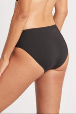 Mid Rise Bikini Bottoms Sustainable | Sea Level Australia Tummy Control Swim Bottoms mid waist cute sexy pretty buy online designer swimwear good quality sustainable ladies swimwear best bikini bottoms hide lower belly compression swimwear vacation beach sexy flattering stylish fashionable online buy good quality swimsuits canada buy canadian usa ships fast top rated website sun vixen swimwear good reviews full coverage bottoms classy sexy goes with everything mix match bottoms sustainable swimwear high end