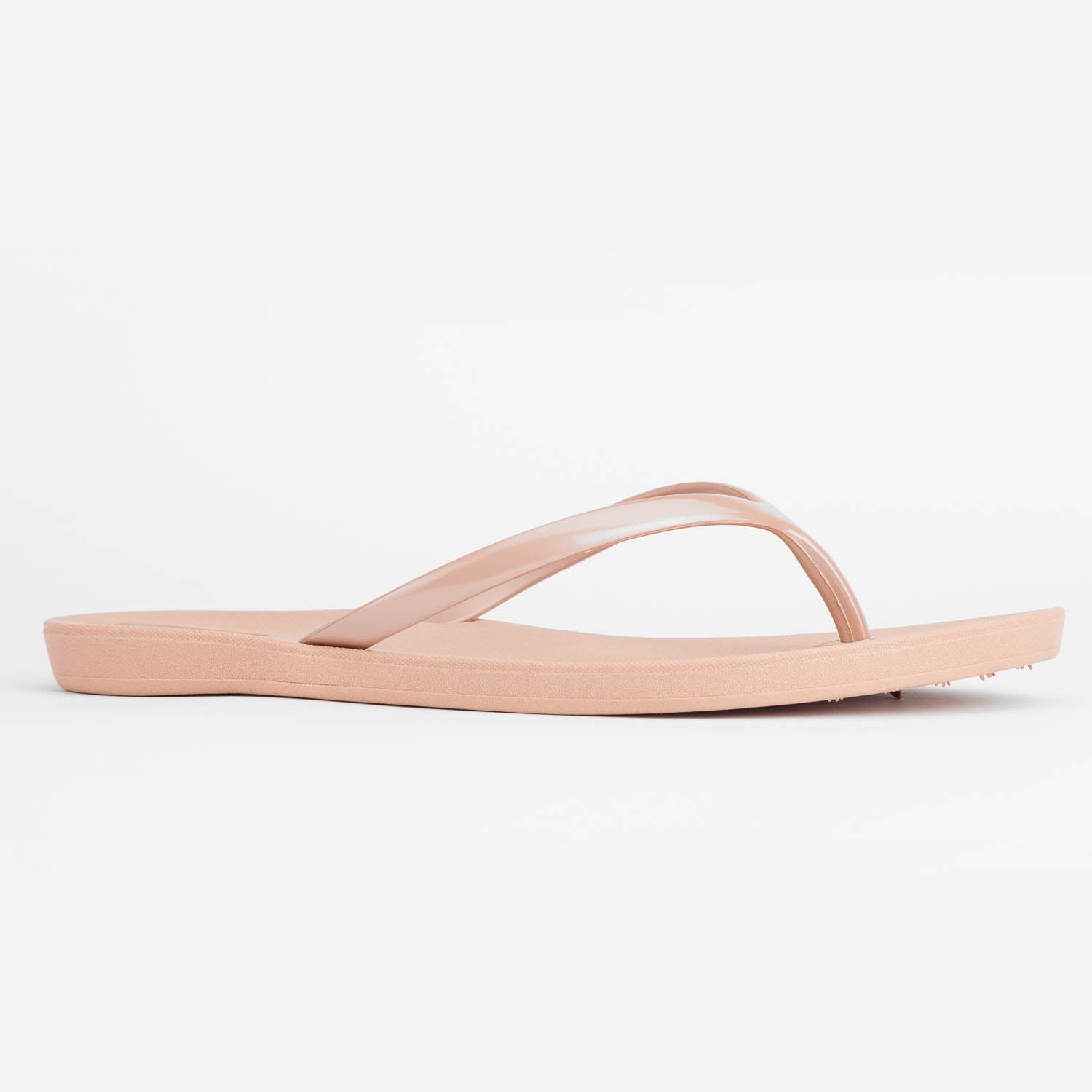 Sandals Scout Metallics Third Oak shimmer finish vegan cruelty free sturdy design made with bio based material 45% soy 100% recyclable made in the USA eco friendly flats flip flops stylish shiny cute clearance sale online vacation good quality american made eco safe environmentally friendly best flats vacation open toe thongs good quality buy online clearance sale neutral color pink rose beach shoes dressy cute pretty elegant versatile dress up or down comfortable good travel carry on goes with everything