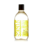 Soak Wash buy fig Biodegradable Laundry Detergent 375ml the best Eco Detergent Soak Wash eco friendly biodegradable gentle formula delicates swimwear made in canada gentle on skin safe on environment 75+ washes no rinse required eco friendly plant derived renewable ingredients no harsh chemicals phosphate free dye free sulfate free handwashing machine washing safe delicate scents lacey celebration pineapple yuzu fig wild mint scentless highly rated product top rated website canadian buy online bundle save