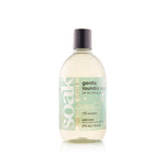 Soak Wash buy wild mint Biodegradable Laundry Detergent 375ml the best Eco Detergent Soak Wash eco friendly biodegradable gentle formula delicates swimwear made in canada gentle on skin safe on environment 75+ washes no rinse required eco friendly plant derived renewable ingredients no harsh chemicals phosphate free dye free sulfate free handwashing machine washing safe delicate scents lacey celebration pineapple yuzu fig wild mint scentless highly rated product top rated website canadian buy online bundle