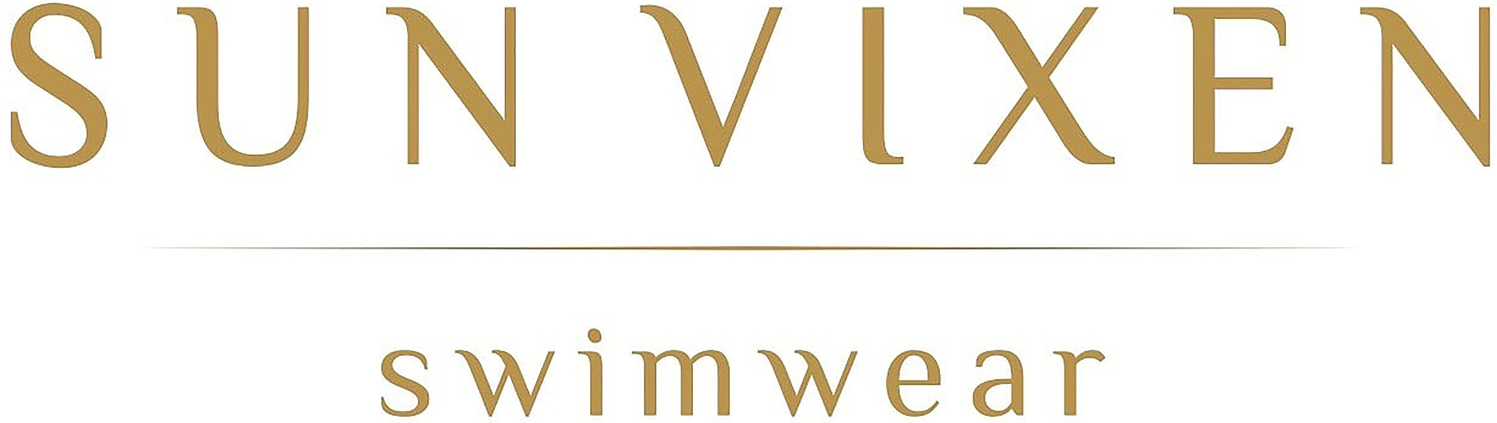 A stylish Canadian browses the Sun Vixen Swimwear website online for the best designer swimwear and exploring luxury swimsuits online. Sun Vixen Swimwear is a premium designer swimwear website based in Vancouver, Canada, popular across the USA and Canada for its luxury beachwear, designer mens swim trunks sexy bikinis, and high end one piece swimsuits for fashion forward shoppers looking for boutique swimwear online. This Canadian website is a favorite for jet setters customers. Buy sexy & stylish bikinis