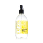 Wrinkle Release Spray Flatter pineapple Wrinkle Release Spray Flatter | Soak Wash Canada plant derived releases wrinkles without ironing eco friendly ingredients subtle scent freshens fabrics between washes starch-free smoothes wrinkles  from fabrics gentle for delicates like swimwear and beachwear removes static gentle formula soft mist sprayer residue free made in canada buy canadian use without ironing smooth out wrinkle by hand after misting fabric repeat buy online ships to canada usa michigan texas TO