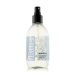 Wrinkle Release Spray Flatter scentless Wrinkle Release Spray Flatter | Soak Wash Canada plant derived releases wrinkles without ironing eco friendly ingredients subtle scent freshens fabrics between washes starch-free smoothes wrinkles  from fabrics gentle for delicates like swimwear and beachwear removes static gentle formula soft mist sprayer residue free made in canada buy canadian use without ironing smooth out wrinkle by hand after misting fabric repeat buy online ships to canada usa michigan texas TO