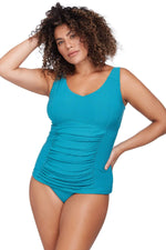 Underwire Tankini Top | Artesands image 0
