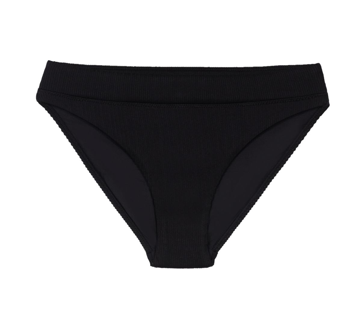 High Waisted Swimsuit Bottoms | PQ Swim image 6